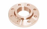 ASTM B152 Copper NickelThreaded / Screwed Flanges manufacturer